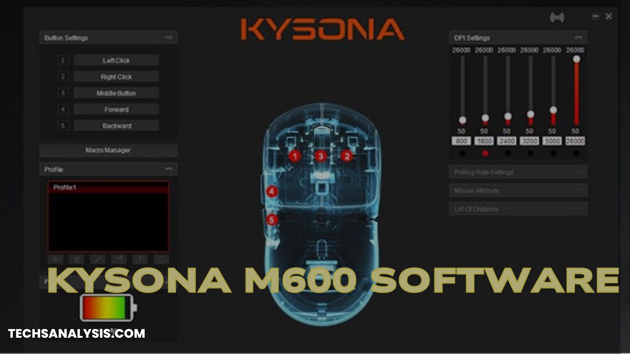 The Ultimate Guide to Kysona M600 Software